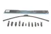 Щітка склоочисника (600mm) MB Sprinter/VW Caddy/T5/Crafter KAVO PARTS WFB-24600 (фото 1)