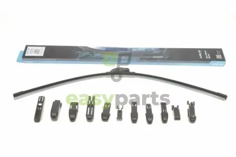 Щітка склоочисника (600mm) MB Sprinter/VW Caddy/T5/Crafter KAVO PARTS WFB-24600