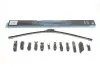 Щітка склоочисника (550mm) Audi/BMW/Citroen/Daewoo/Daf/Jeep/Kia/MB/Opel/Peugeot KAVO PARTS WFB-22550 (фото 1)