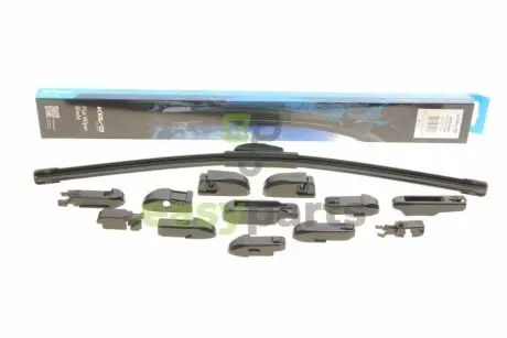 Щітка склоочисника (500mm) Audi A6/Citroen Jumpy/Fiat Ducato/Fiat Scudo/VW LT 75- KAVO PARTS WFB-20500