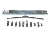 Щітка склоочисника (400mm) Renault Laguna07-15/Clio 05-14/Megane 10-/Trafic 14-/Seat Leon 12- KAVO PARTS WFB-16400 (фото 1)