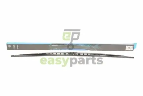 Щітка склоочисника (660mm) BMW X5 (F15/F85)/Ford Transit 00-14/MB Vito (W638/W639) KAVO PARTS WCB-26660