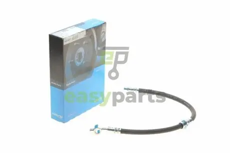 Шланг гальмівний (передній) Nissan Almera 00-06 (L) (L=462mm) KAVO PARTS BBH-6817