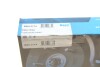 Шланг гальмівний (задній) Hyundai Terracan 01-06 (L=280mm) KAVO PARTS BBH-3174 (фото 4)