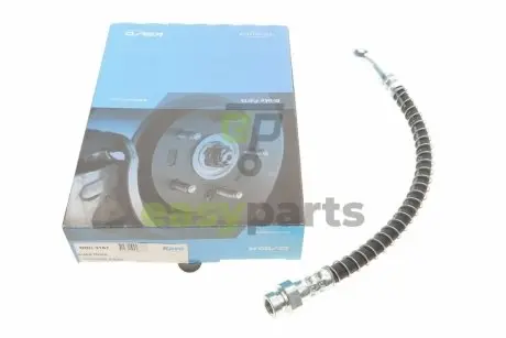 Шланг гальмівний (передній) Hyundai i10 08-17 (L=276mm) KAVO PARTS BBH-3181