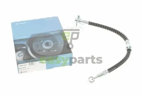 Шланг гальмівний (задній) Hyundai i10 08-13 (L) (L=419mm) KAVO PARTS BBH-3182