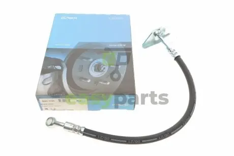 Шланг гальмівний (передній) Hyundai ix55 07- (R) (L=344mm) KAVO PARTS BBH-3195