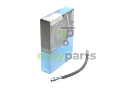 Шланг гальмівний (задній) Hyundai Accent/Lantra 94-00 (L=267mm) KAVO PARTS BBH-3212