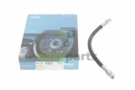 Шланг гальмівний (задній) Mitsubishi Lancer 02-/Outlander 03-08 (L=279mm) KAVO PARTS BBH-3085