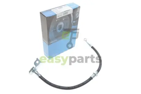 Шланг гальмівний (передній) Hyundai Santa Fe 01-06 (R) (L=472mm) KAVO PARTS BBH-3053