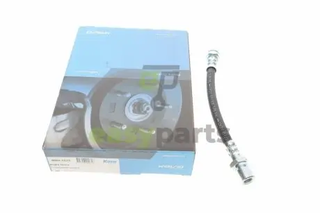 Шланг гальмівний (задній) Daewoo Lanos 1.3/1.5/1.6 97- (d=220mm) KAVO PARTS BBH-1023
