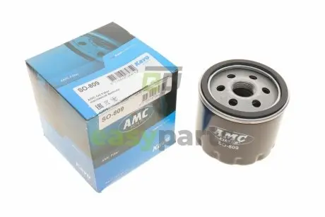 Фільтр масляний SsangYong Tivoli 1.6 15- KAVO PARTS SO-809