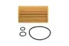 Фільтр масляний Sprinter/Vito/C/E ОМ651 09- KAVO PARTS NO-2235 (фото 1)