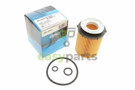 Фільтр масляний MB A (W176)/B (W246/247)/C (W204/205)/E (W212/) 1.6-2.0H 08- KAVO PARTS NO-2209