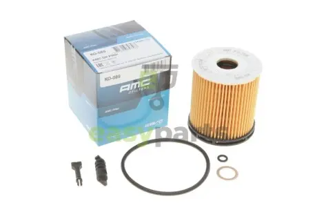 Фільтр масляний Hyundai Accent/Tucson 1.6 TGDi/1.5/1.6 17- KAVO PARTS KO-089