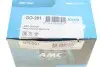 Фільтр масляний Great Wall Streed/Wingle 2.0TDI 16V 11- KAVO PARTS GO-201 (фото 4)