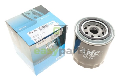 Фільтр масляний Great Wall Streed/Wingle 2.0TDI 16V 11- KAVO PARTS GO-201