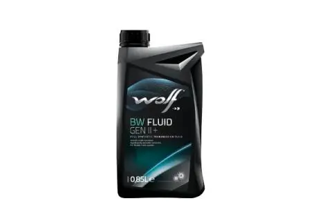 BW FLUID GEN II + 0,85Lx12 Wolf 1047986