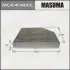 Фільтр салону вугільний AUDI/ A4A5Q5/ V1800 V4200 07- MASUMA MCE4040CL (фото 1)