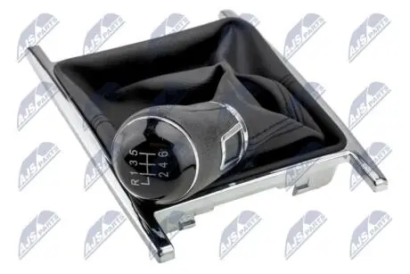 GEAR KNOB+GEAR STICK COVER + FRAME NTY GZB-VW-034