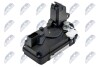 CENTRAL DOOR LOCK ACTUATOR - REAR NTY EZC-PL-141 (фото 1)