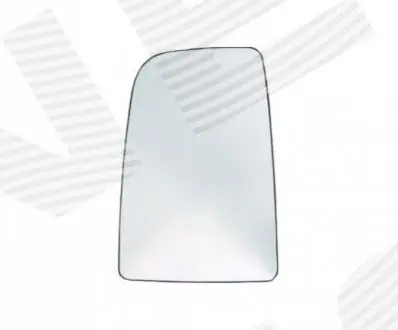 СКЛО ДЗЕРКАЛА З ПІДСТАВКОЮ Signeda SBZM1084EL
