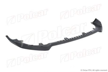 Спойлер бампера переднього Polcar 404825-1
