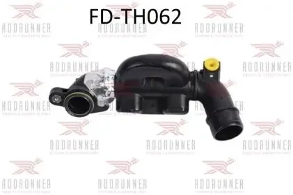 Фото шланг вентиляцiї картера RODRUNNER R1313062 Шланг вентиляцiї картера RODRUNNER R1313062