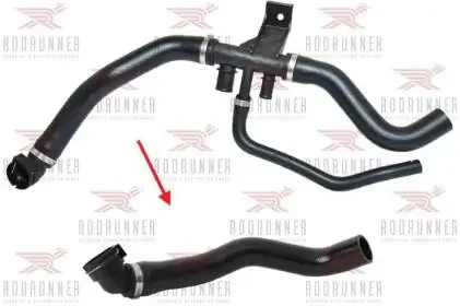 Шланг радiатора RODRUNNER R1214145