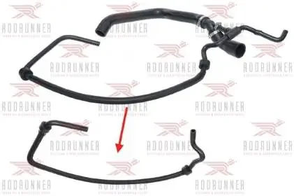 Фото патрубок RODRUNNER R1249073 Патрубок RODRUNNER R1249073