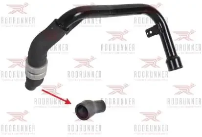 Патрубок RODRUNNER R1314105