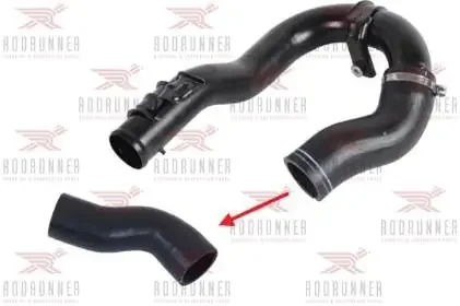 Фото патрубок RODRUNNER R1314009 Патрубок RODRUNNER R1314009