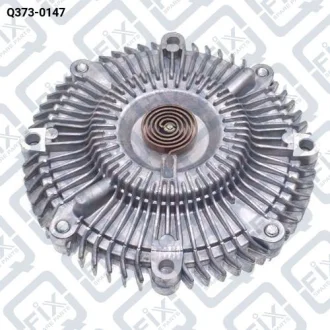 Віскомуфта радіатора охолодження Q-fix Q373-0147