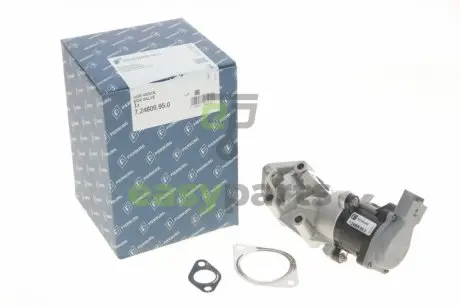 Клапан EGR Land Rover Discovery 2.7TD 24V 04-18 (L) PIERBURG 7.24809.95.0