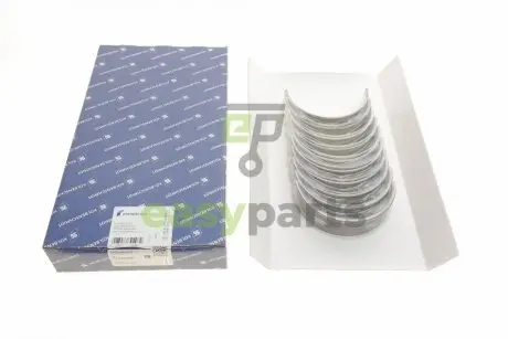 Вкладиші корінні MB OM900/OM904/OM924 (+0.50) KOLBENSCHMIDT 77538620