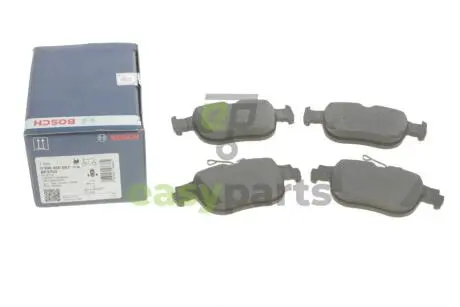 Колодки гальмівні (задні) Audi A3/Seat Leon/Skoda Octavia/VW Golf VIII 19-/Caddy 20- BOSCH 0986460083