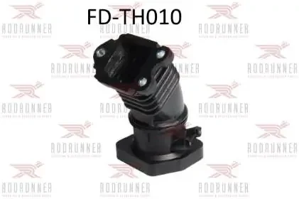 Патрубок коллектора, 1231464, 1440439, 1347612, 3M5Q9351CD RODRUNNER R1313010 (фото 1)