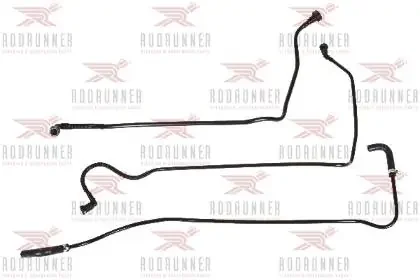 Фото паливний шланг к-т RODRUNNER R1114042 Паливний шланг к-т RODRUNNER R1114042