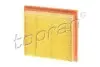 Фiльтр повiтряний ZN TOPRAN / HANS PRIES 701524 (фото 1)