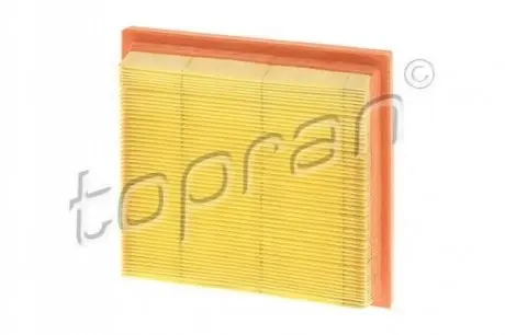 Фiльтр повiтряний ZN TOPRAN / HANS PRIES 701524