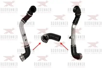 Патрубок RODRUNNER R1304033