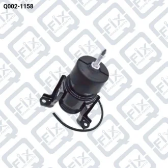 ПОДУШКА ДВИГУНА ЗАДНЯ ЛІВА (ГІДРАВЛІЧНА) Q-fix Q002-1158