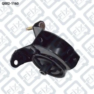 Подушка двигуна права Q-fix Q002-1160