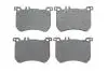 Колодки гальмівні (передні) MB S-class (W222/V222/X222)/SL-class (R231) 12- BOSCH 0986494985 (фото 1)