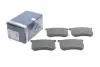 Колодки гальмівні (передні) MB S-class (W222/V222/X222)/SL-class (R231) 12- BOSCH 0986494985 (фото 2)