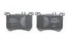 Колодки гальмівні (передні) MB S-class (W222/V222/X222)/SL-class (R231) 12- BOSCH 0986494985 (фото 4)