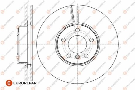 E:1 FR BR DISC Eurorepar 1642759380