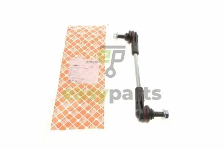 Тяга стабілізатора (переднього) BMW 5 (G30/F90)/7 (G11/G12) 14- FEBI BILSTEIN 179851