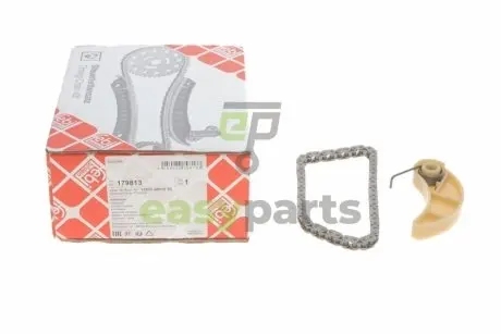 Комплект ланцюга насосу масляного Toyota Camry/Rav4 2.0/2.4/3.0 00-13 FEBI BILSTEIN 179813 (фото 1)