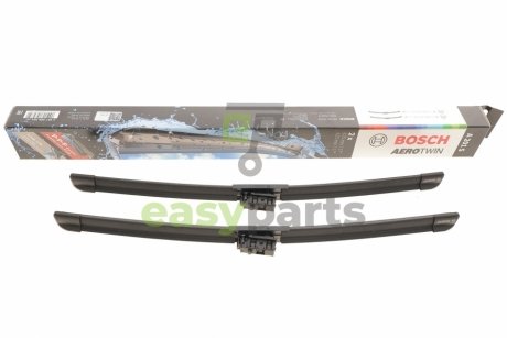 Щітки склоочисника (600/550mm) MB G-class (W463) 19- BOSCH 3397009201